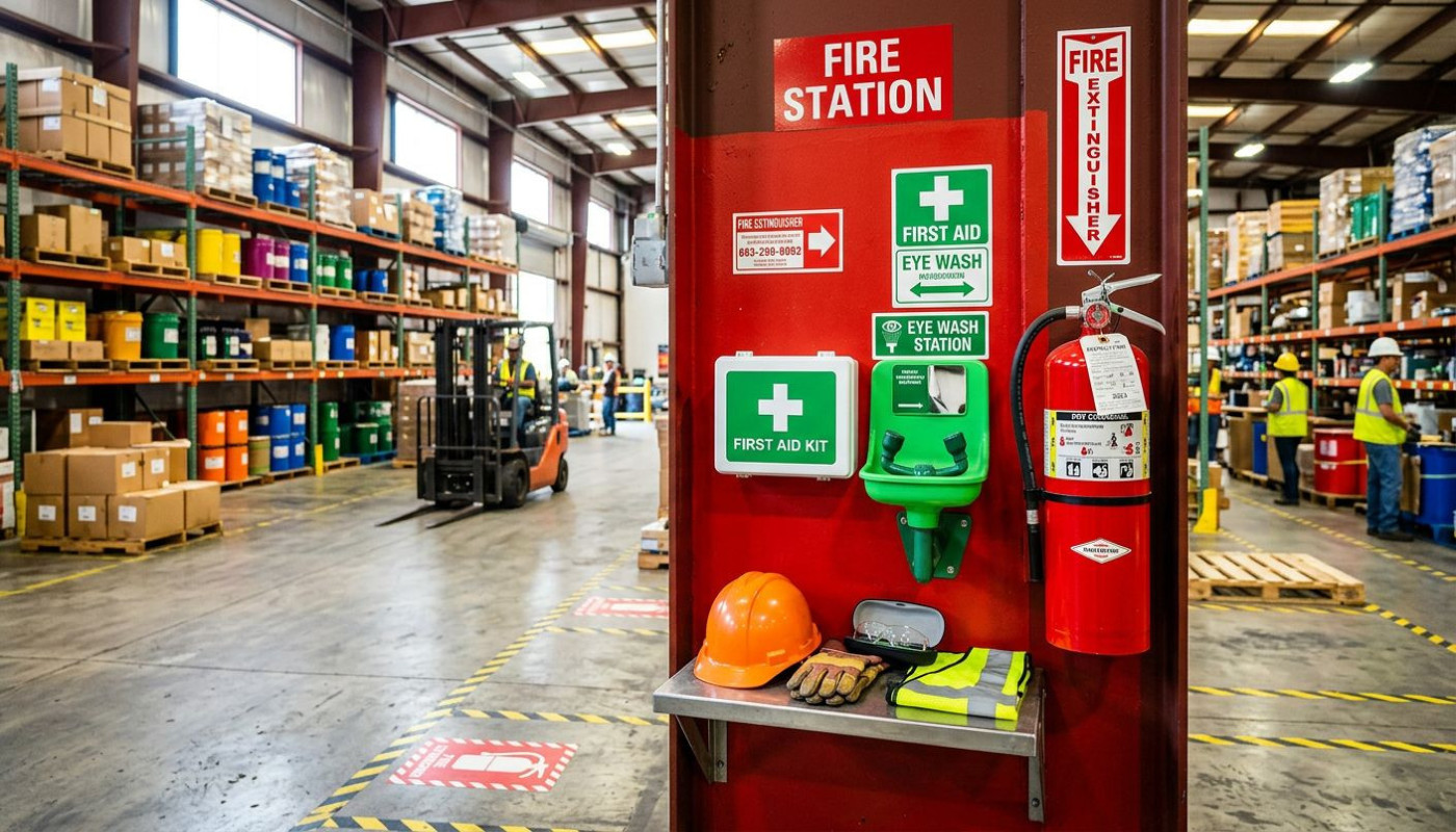 The Impact Of Preventive Maintenance On Fire Safety